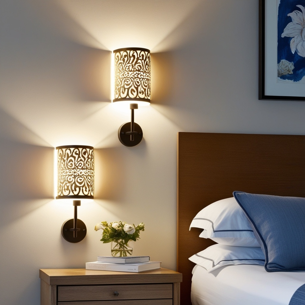 Best Bedroom Wall Interior Design Ideas - Transform Your Space | Paintit.ai - 25