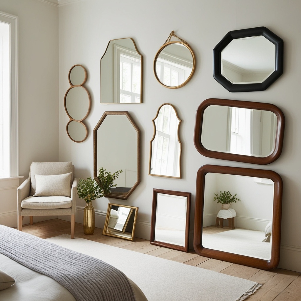 Best Bedroom Wall Interior Design Ideas - Transform Your Space | Paintit.ai - 27