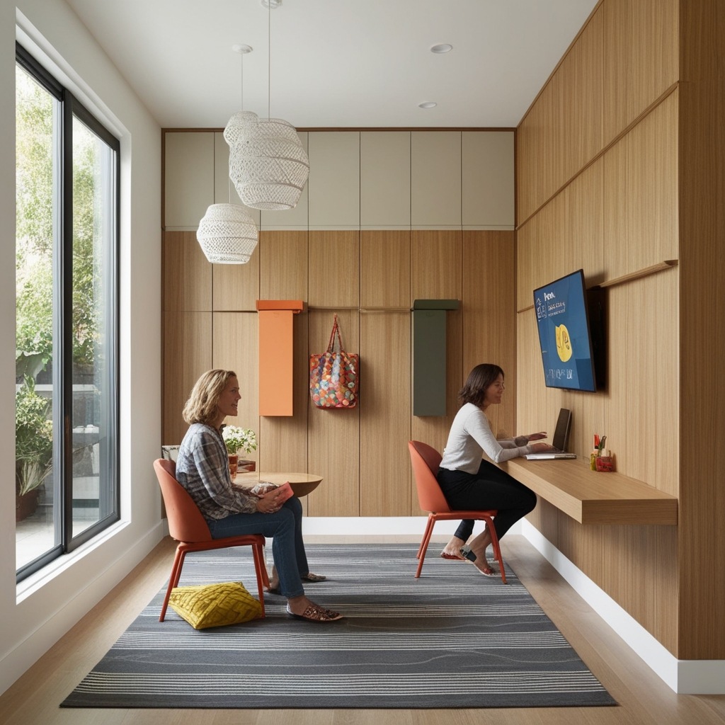 Best Bedroom Wall Interior Design Ideas - Transform Your Space | Paintit.ai - 32