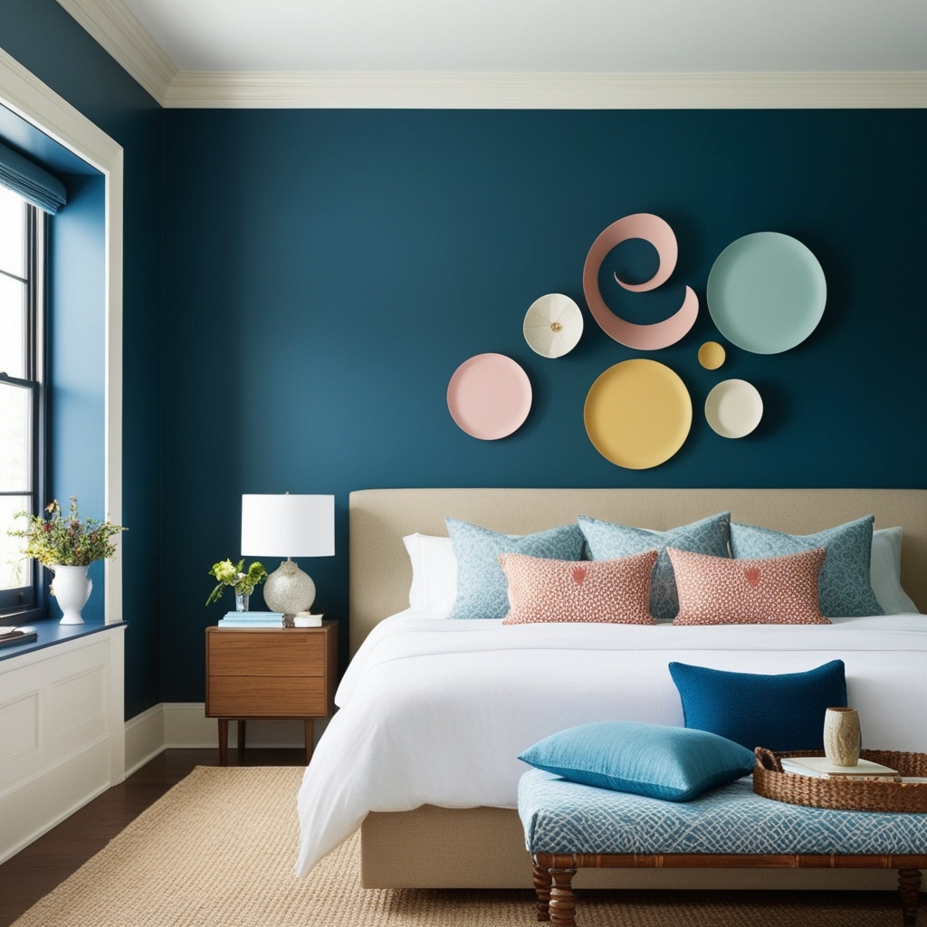 Best Bedroom Wall Paint Ideas - Interior Design Inspiration | Paintit.ai - 2