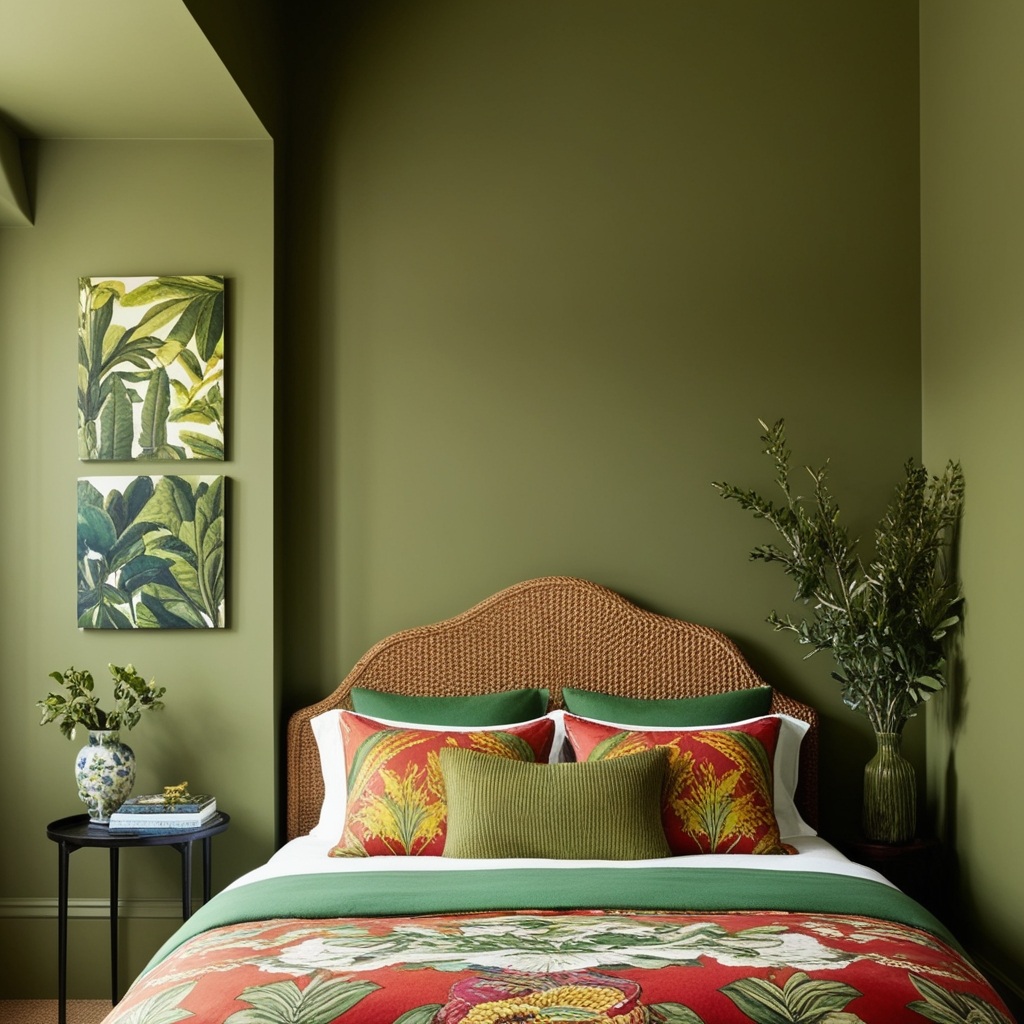 Best Bedroom Wall Paint Ideas - Interior Design Inspiration | Paintit.ai - 12