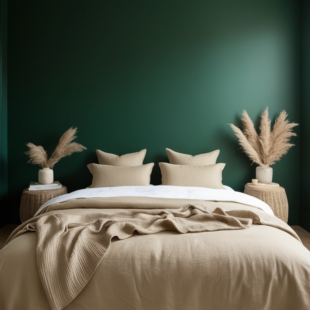 Best Bedroom Wall Paint Ideas - Interior Design Inspiration | Paintit.ai - 19