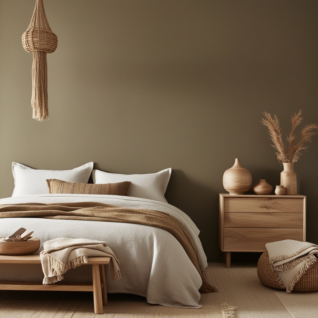 Best Bedroom Wall Paint Ideas - Interior Design Inspiration | Paintit.ai - 3