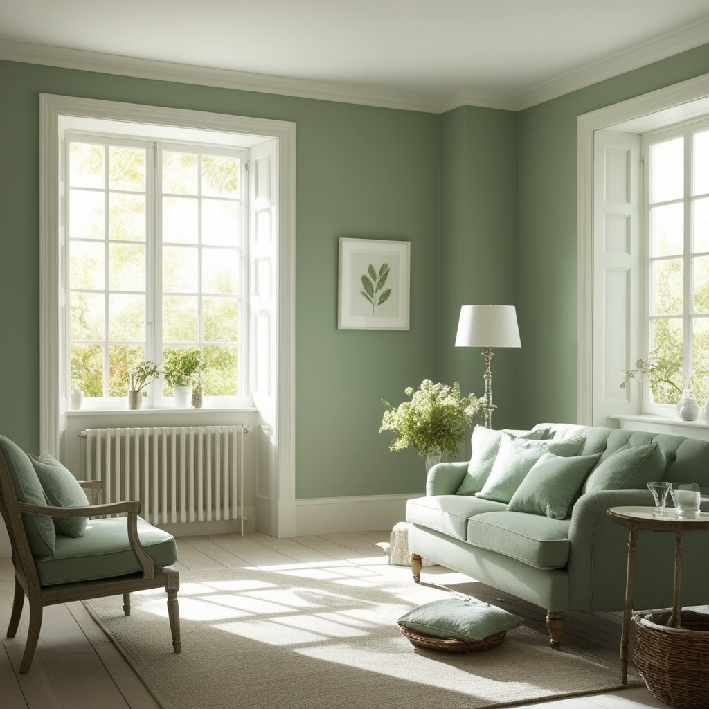 Best Bedroom Wall Paint Ideas - Interior Design Inspiration | Paintit.ai - 4