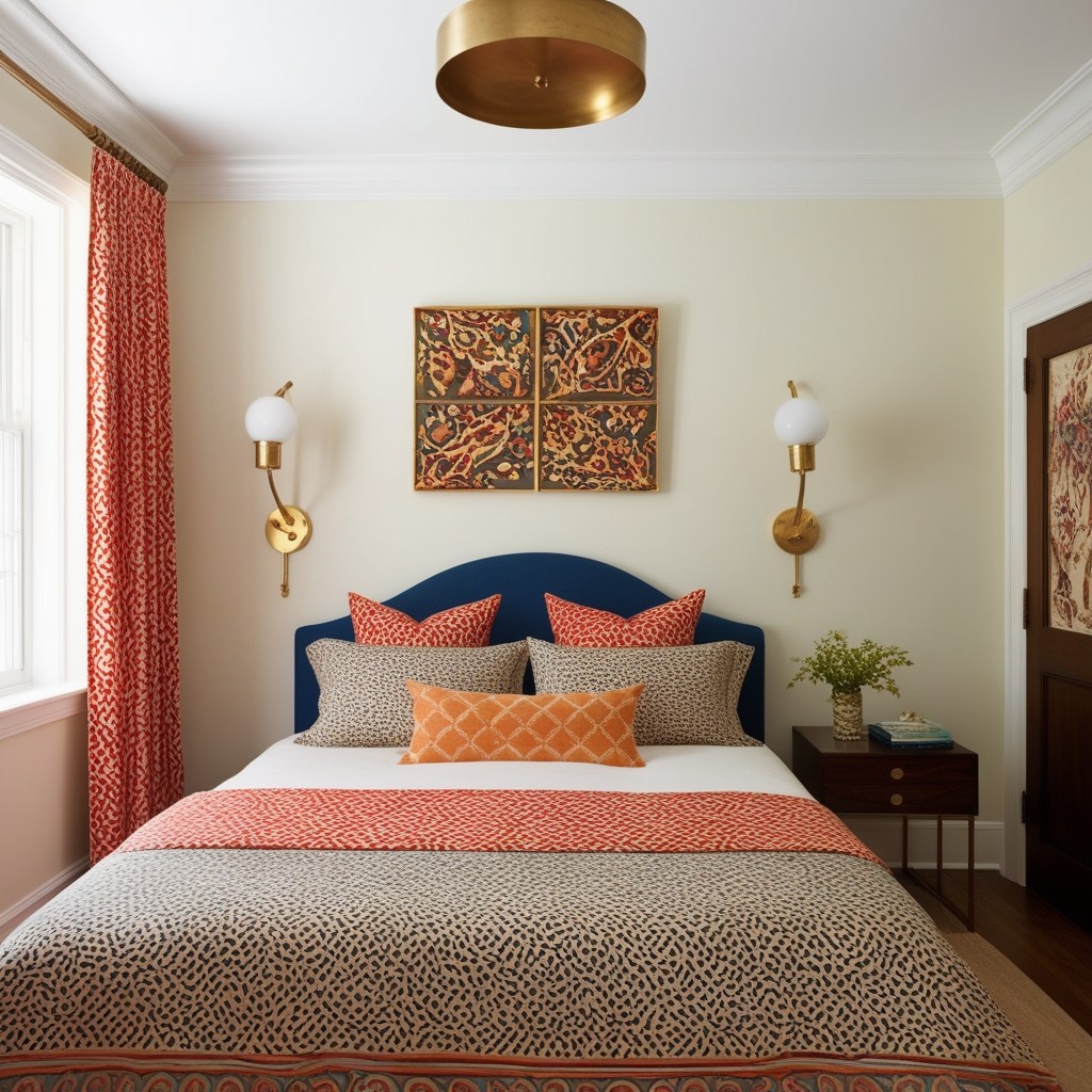 Best Bedroom Wall Paint Ideas - Interior Design Inspiration | Paintit.ai - 6