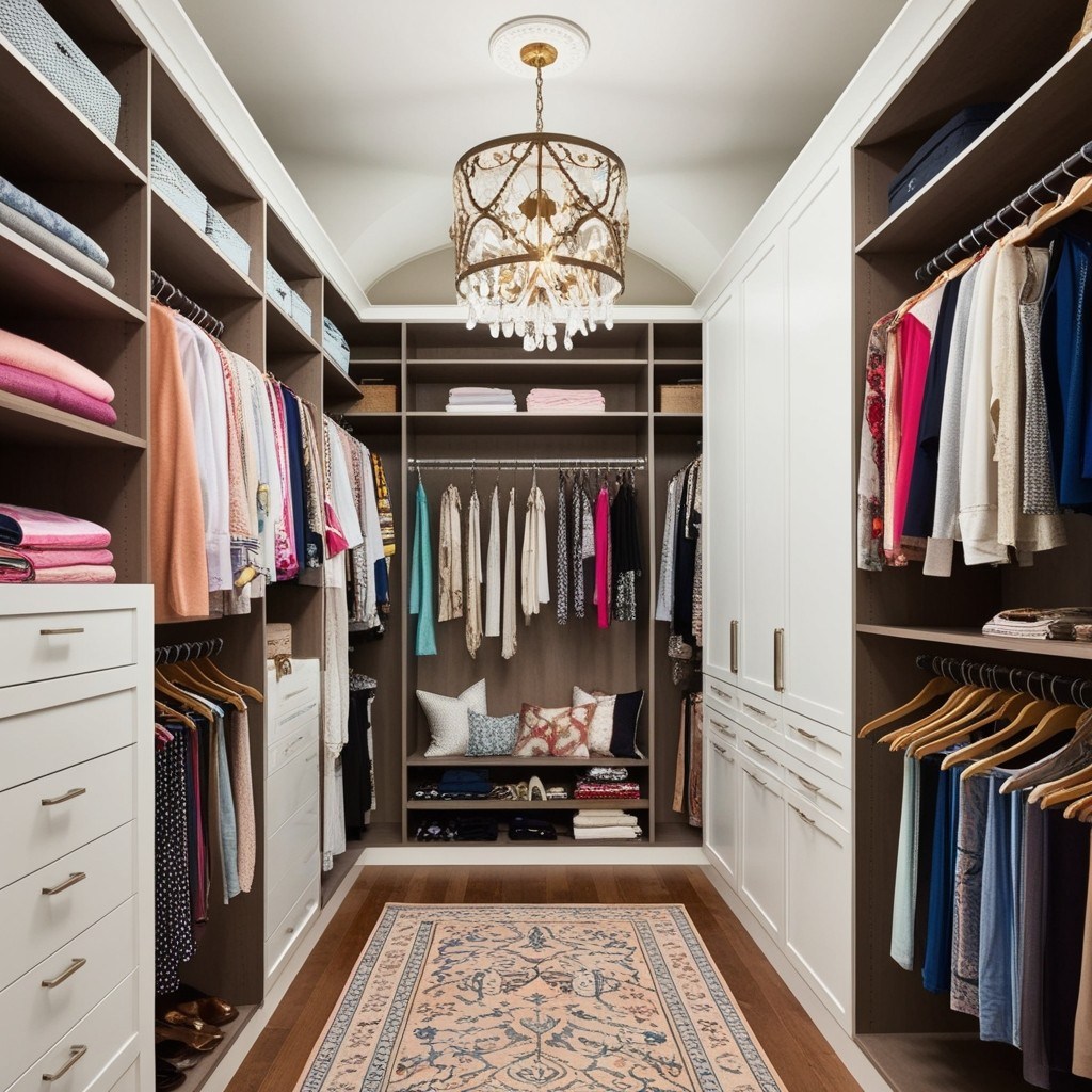 Best Bedroom Wardrobe Interior Design Ideas - Discover Your Dream Style | Paintit.ai - 2