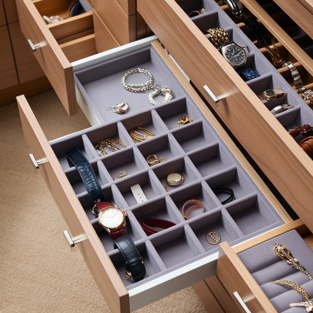 Best Bedroom Wardrobe Interior Design Ideas - Discover Your Dream Style | Paintit.ai - 14