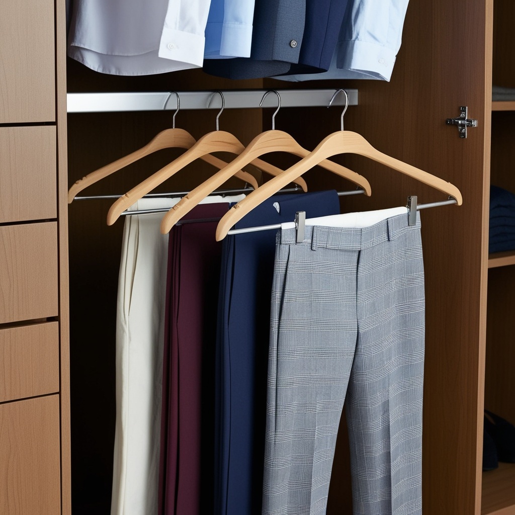 Best Bedroom Wardrobe Interior Design Ideas - Discover Your Dream Style | Paintit.ai - 15