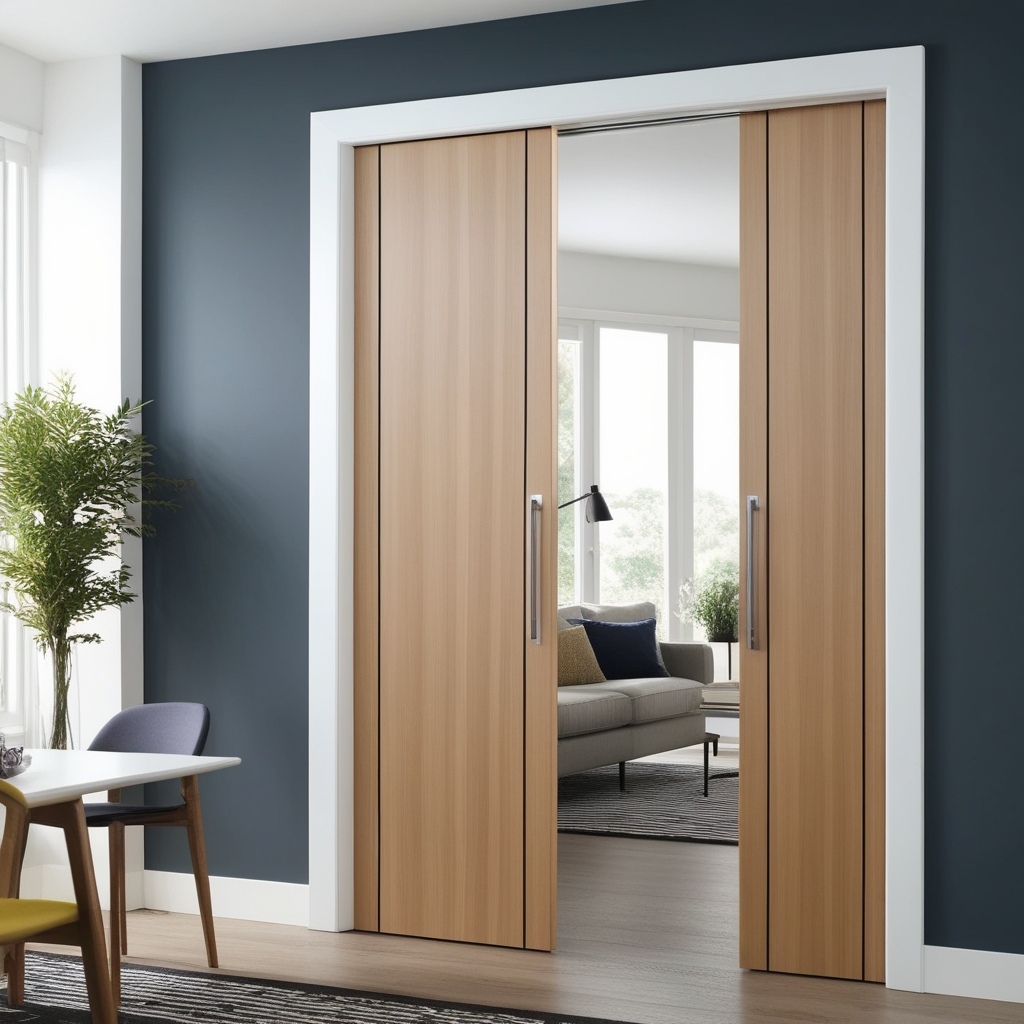 Best Bedroom Wardrobe Interior Design Ideas - Discover Your Dream Style | Paintit.ai - 17