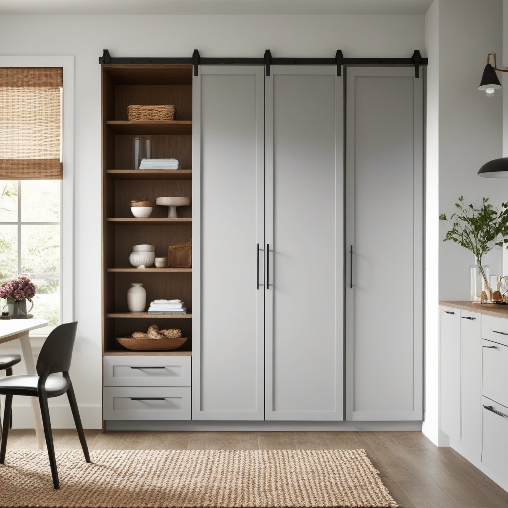 Best Bedroom Wardrobe Interior Design Ideas - Discover Your Dream Style | Paintit.ai - 4