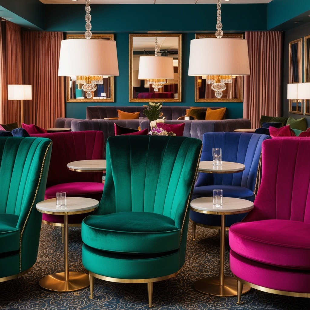 Top Hookah Lounge Interior Design Ideas - Transform Your Space | Paintit.ai - 3