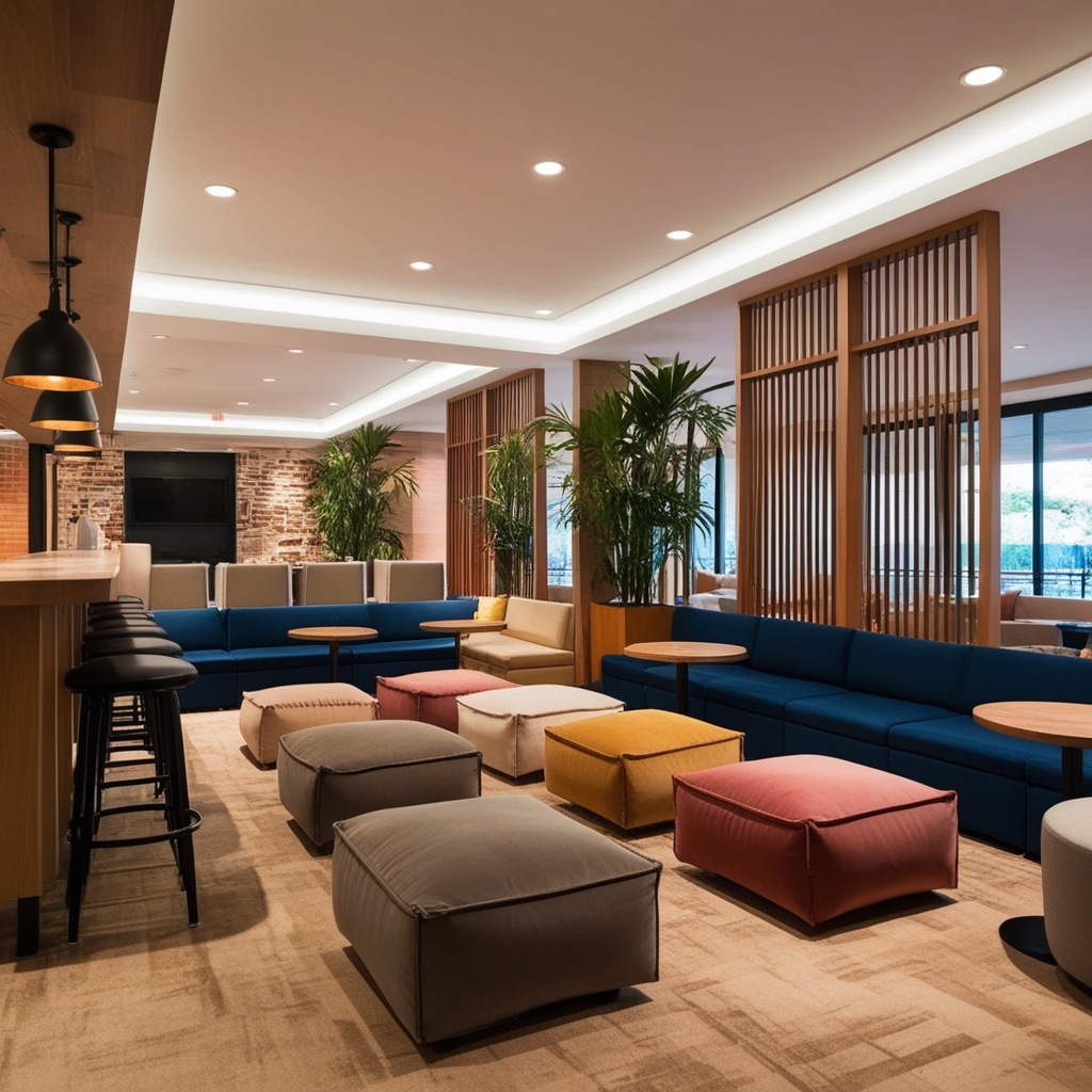 Top Hookah Lounge Interior Design Ideas - Transform Your Space | Paintit.ai - 22