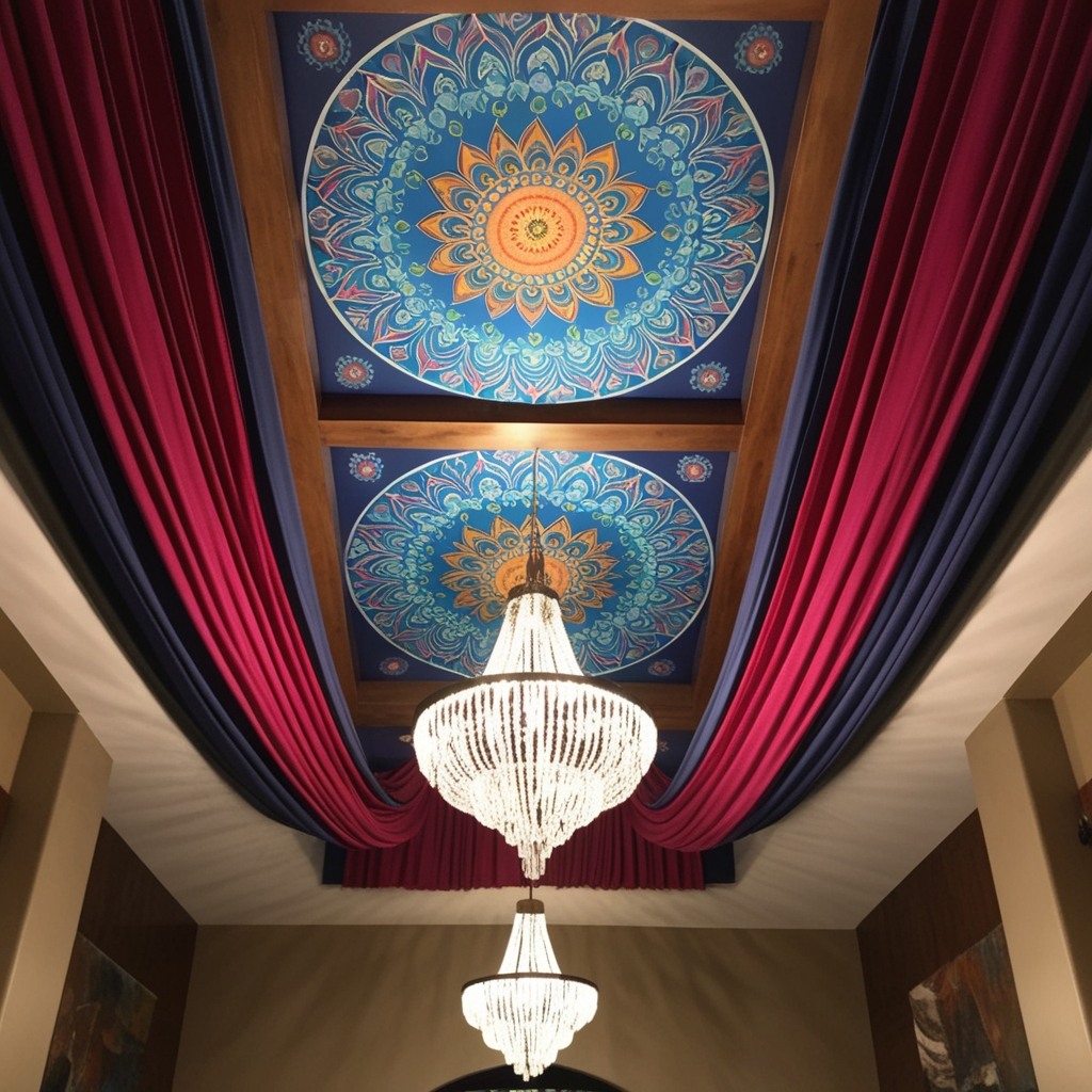 Top Hookah Lounge Interior Design Ideas - Transform Your Space | Paintit.ai - 23