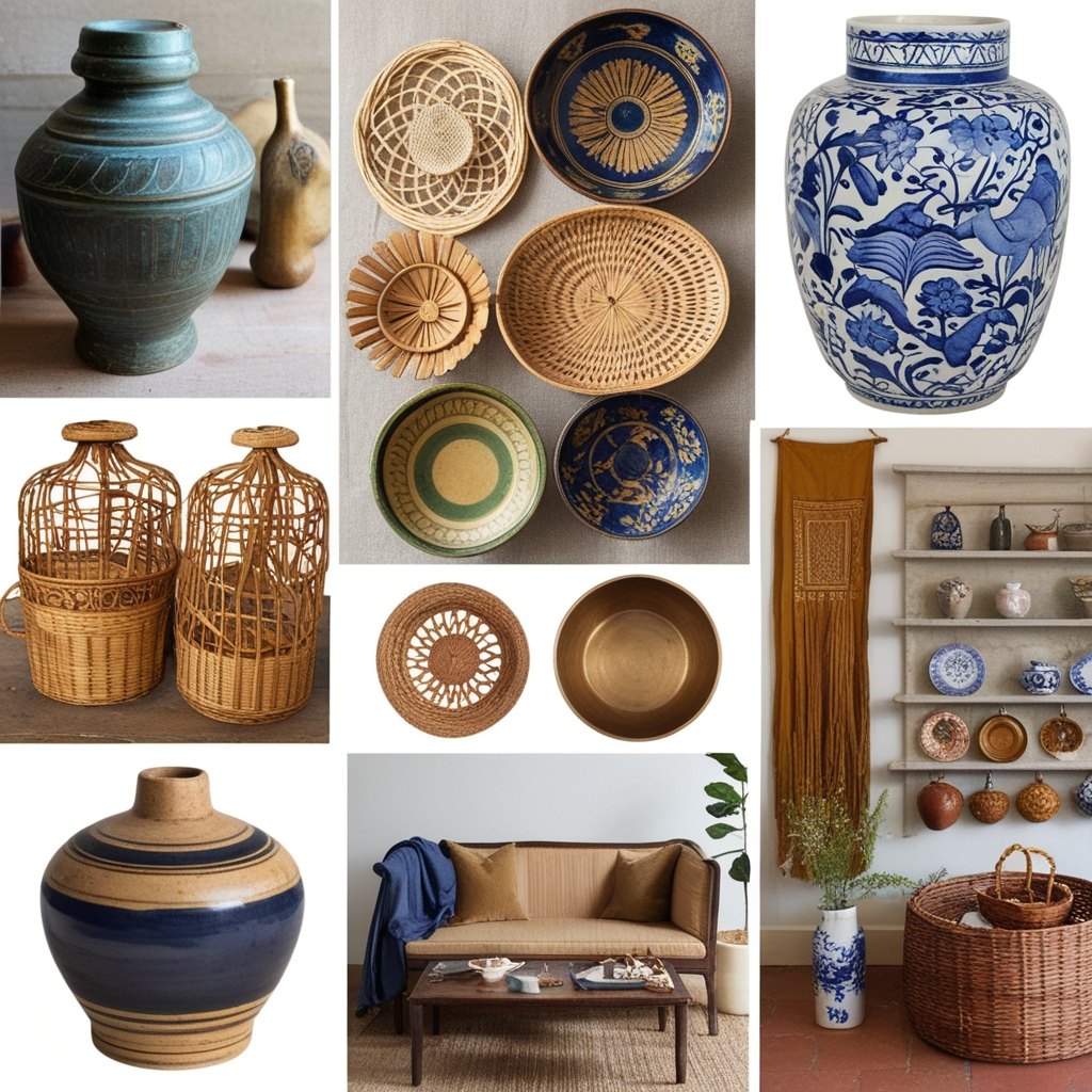 Top Boho Interior Design Ideas – Transform Your Space Today | Paintit.ai - 7