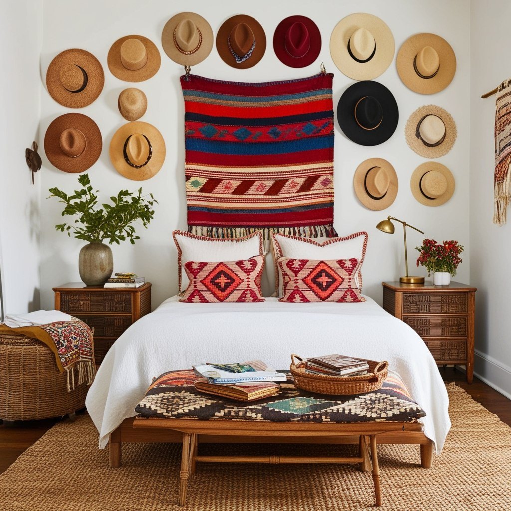 Top Boho Interior Design Ideas – Transform Your Space Today | Paintit.ai - 8