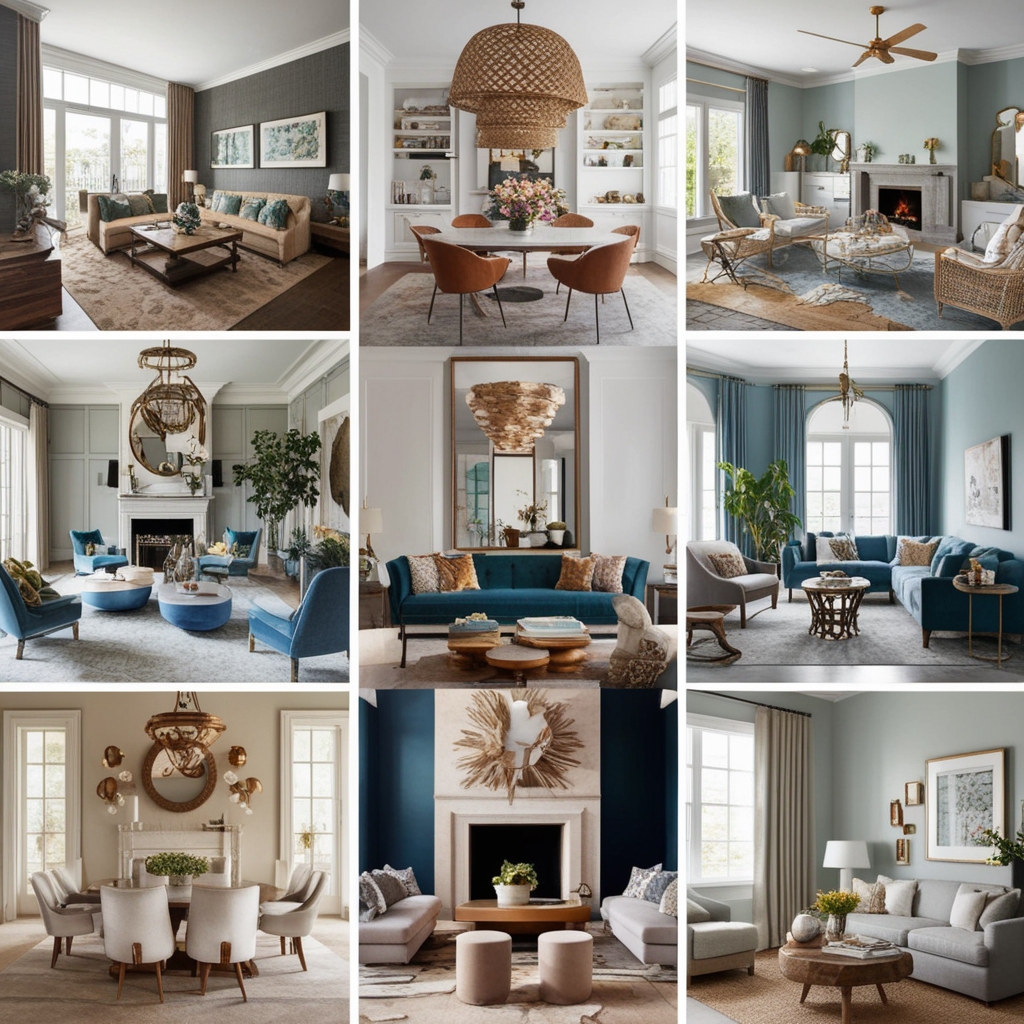 Boutique Hotel Interior Design Ideas: Expert Tips for a Functional and Stylish Workspace | Paintit.ai - 9