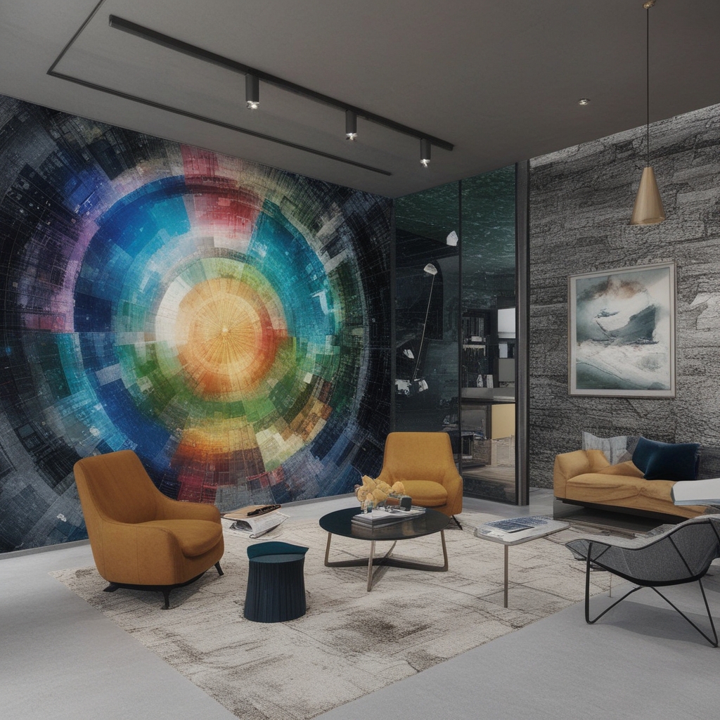 Boutique Hotel Interior Design Ideas: Expert Tips for a Functional and Stylish Workspace | Paintit.ai - 3