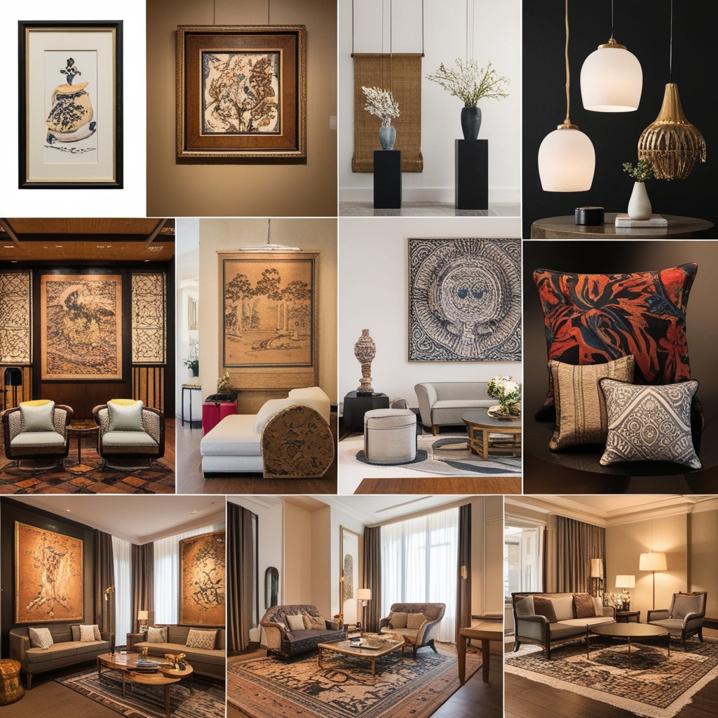 Boutique Hotel Interior Design Ideas: Expert Tips for a Functional and Stylish Workspace | Paintit.ai - 8