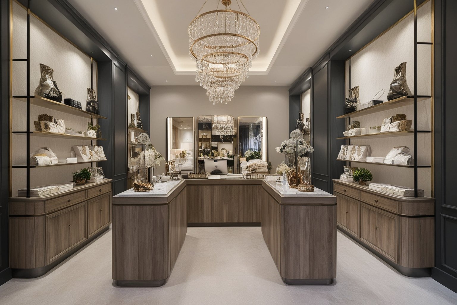Best Boutique Interior Design Ideas - Discover Unique Spaces | Paintit.ai - 1