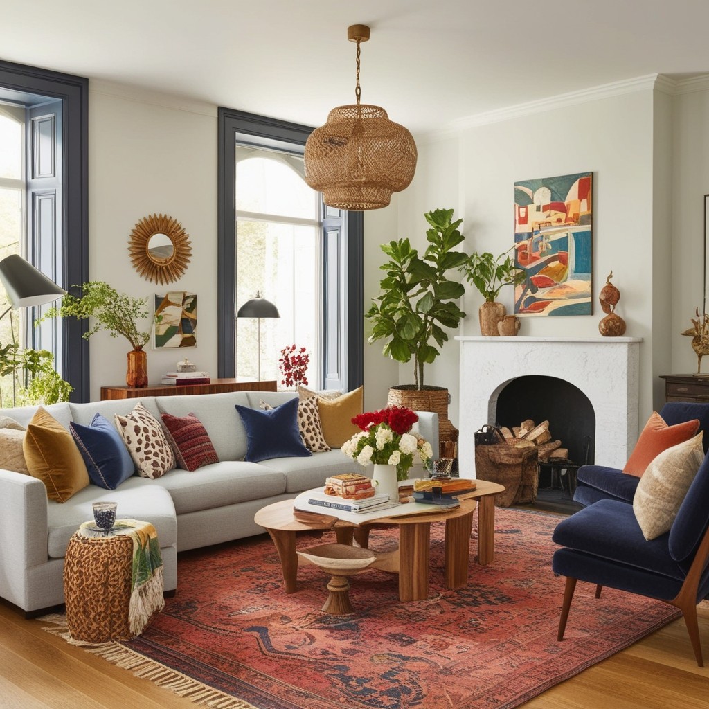 Top Brick Wall Interior Design Ideas – Transform Your Space | Paintit.ai - 10