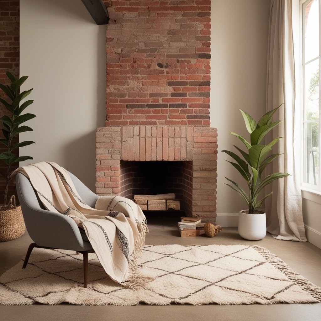 Top Brick Wall Interior Design Ideas – Transform Your Space | Paintit.ai - 6