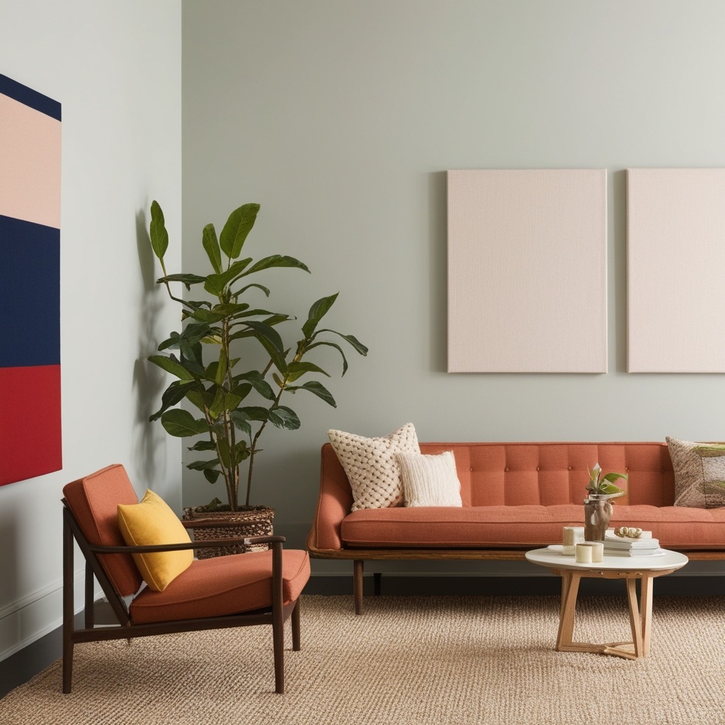 Top Brick Wall Interior Design Ideas – Transform Your Space | Paintit.ai - 8