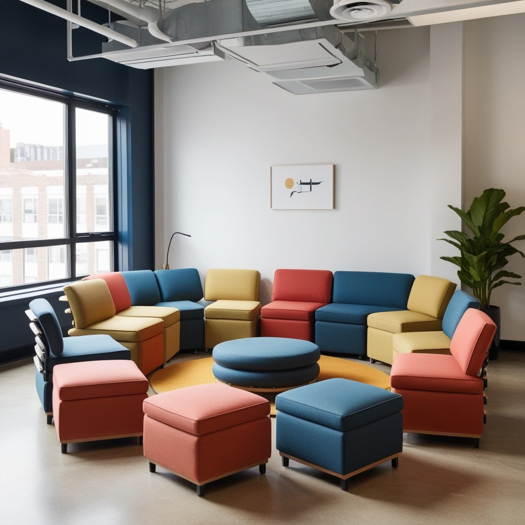 Top Business Interior Design Ideas – Boost Your Workspace | Paintit.ai - 4