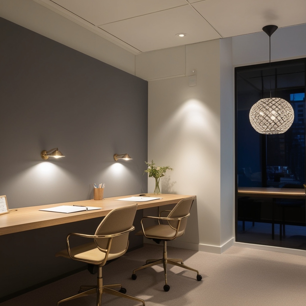 Top Business Interior Design Ideas – Boost Your Workspace | Paintit.ai - 5