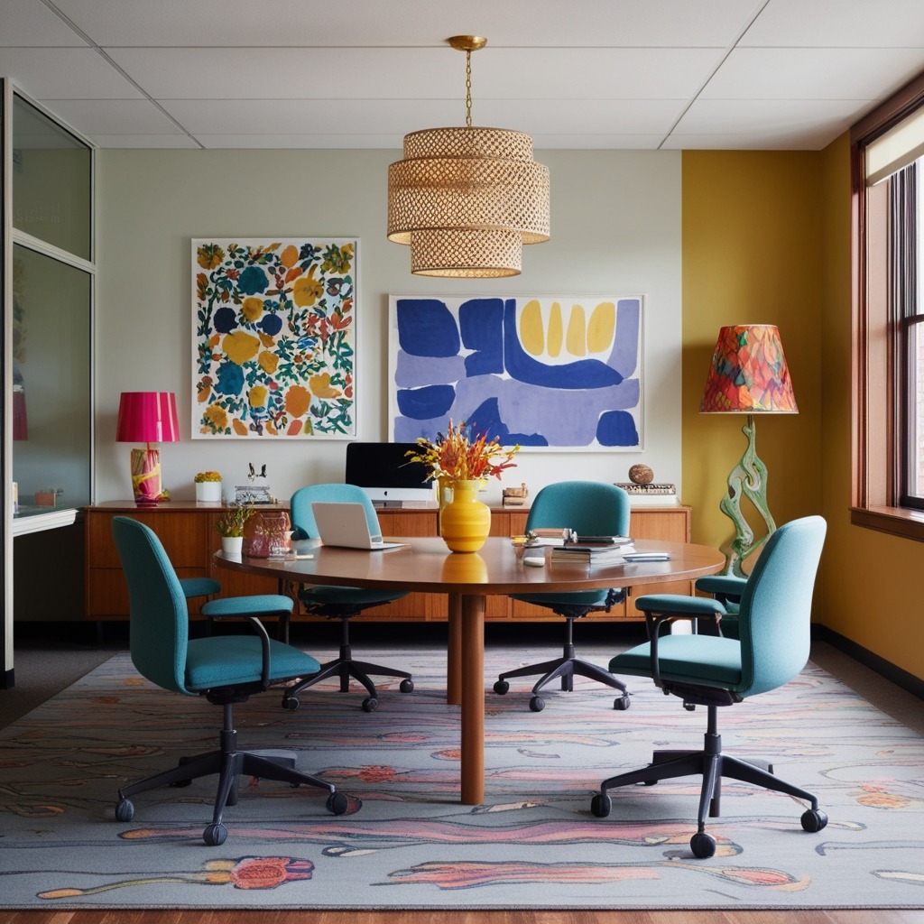 Top Business Interior Design Ideas – Boost Your Workspace | Paintit.ai - 8