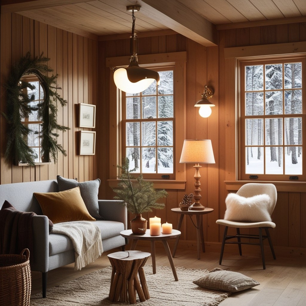Top Cabin Design Ideas Interior – Discover The Best Inspiration | Paintit.ai - 5
