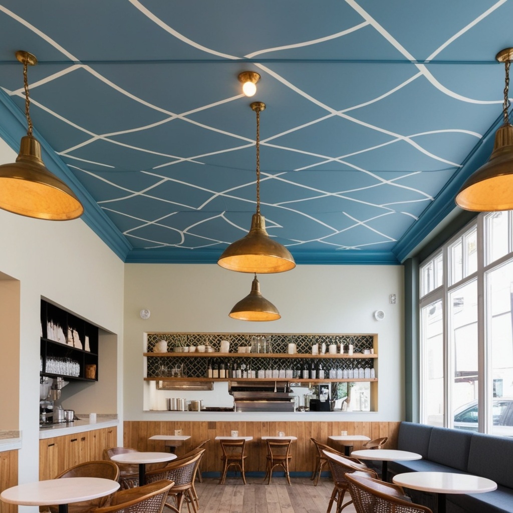 Best Cafe Interior Design Ideas Low Budget - Transform Your Space Today | Paintit.ai - 25
