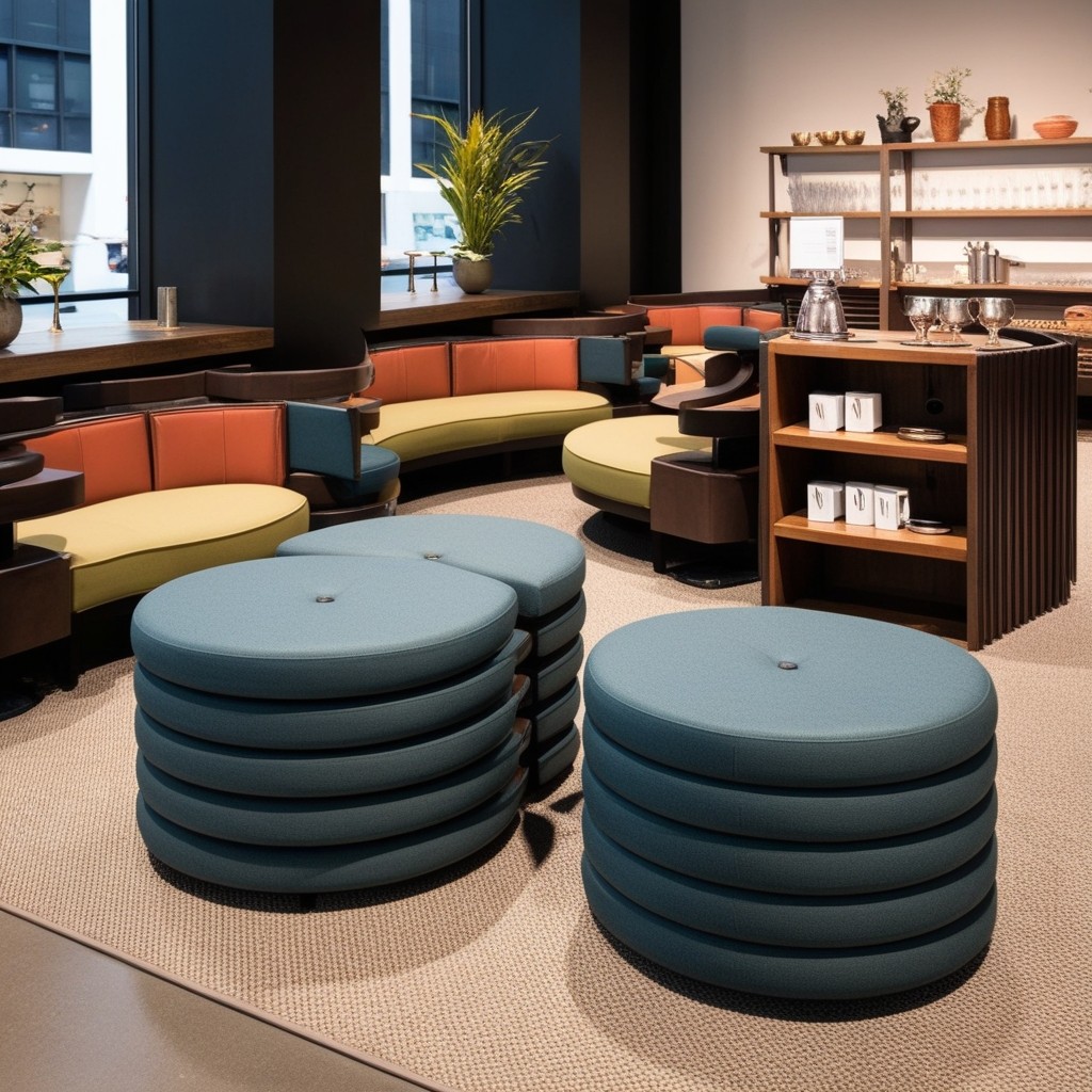 Best Cafe Interior Design Ideas - Discover Inspiring Spaces | Paintit.ai - 3
