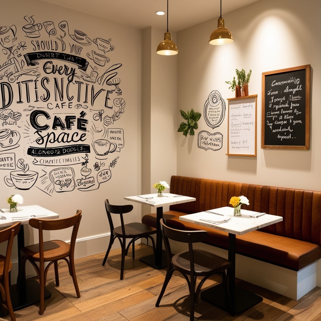 Best Cafe Interior Design Ideas - Discover Inspiring Spaces | Paintit.ai - 8