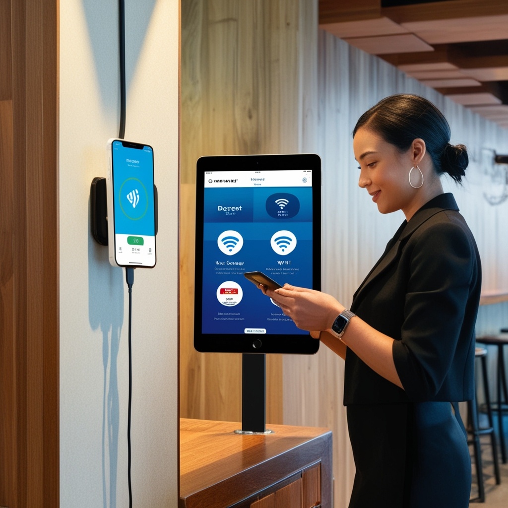 Best Cafe Shop Interior Design Ideas - Transform Your Space | Paintit.ai - 20