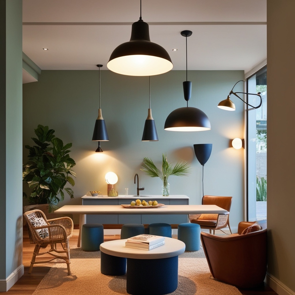 Best Cafe Shop Interior Design Ideas - Transform Your Space | Paintit.ai - 3