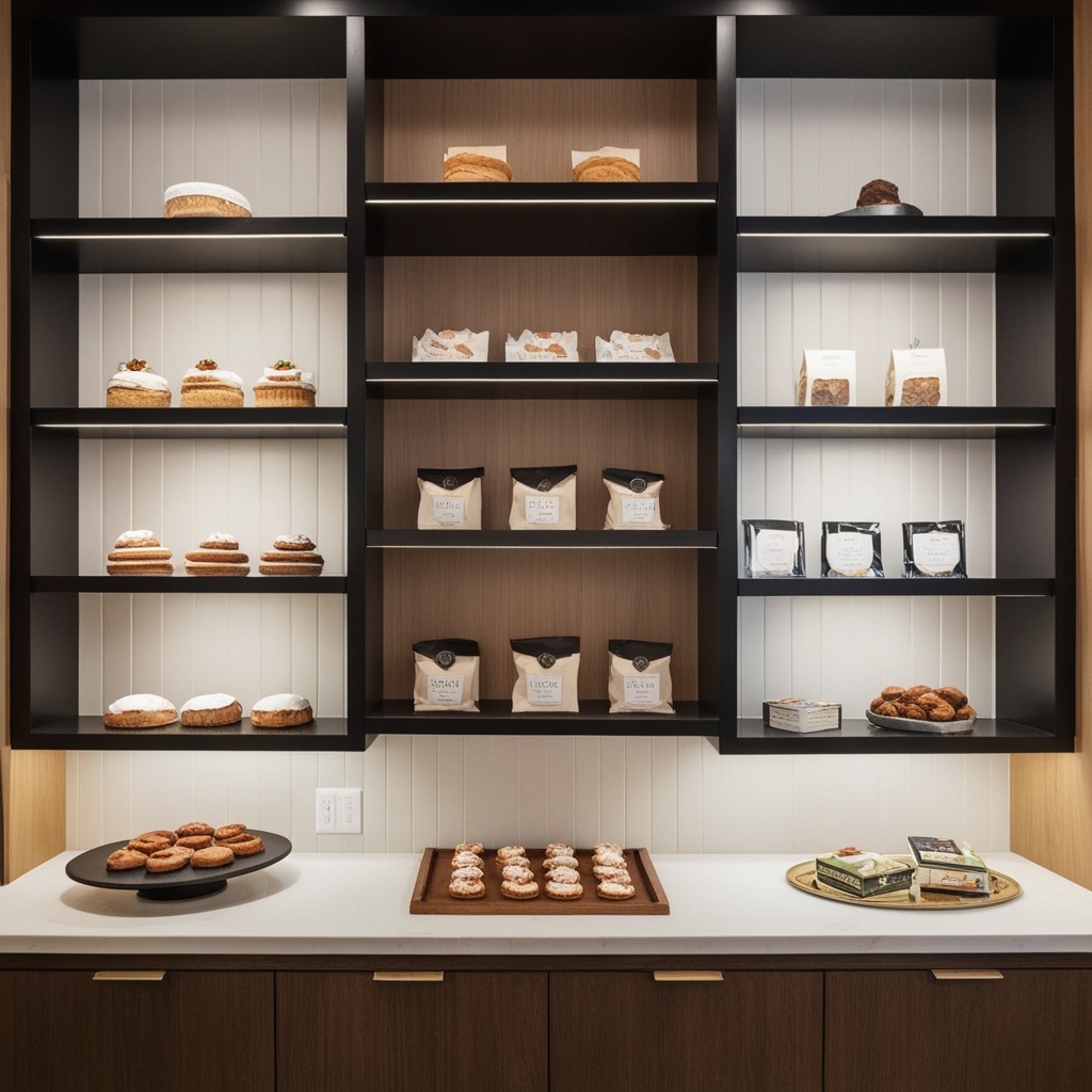 Best Cafe Shop Interior Design Ideas - Transform Your Space | Paintit.ai - 27