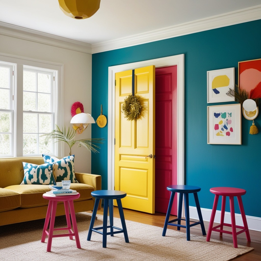 Best Cafe Shop Interior Design Ideas - Transform Your Space | Paintit.ai - 28