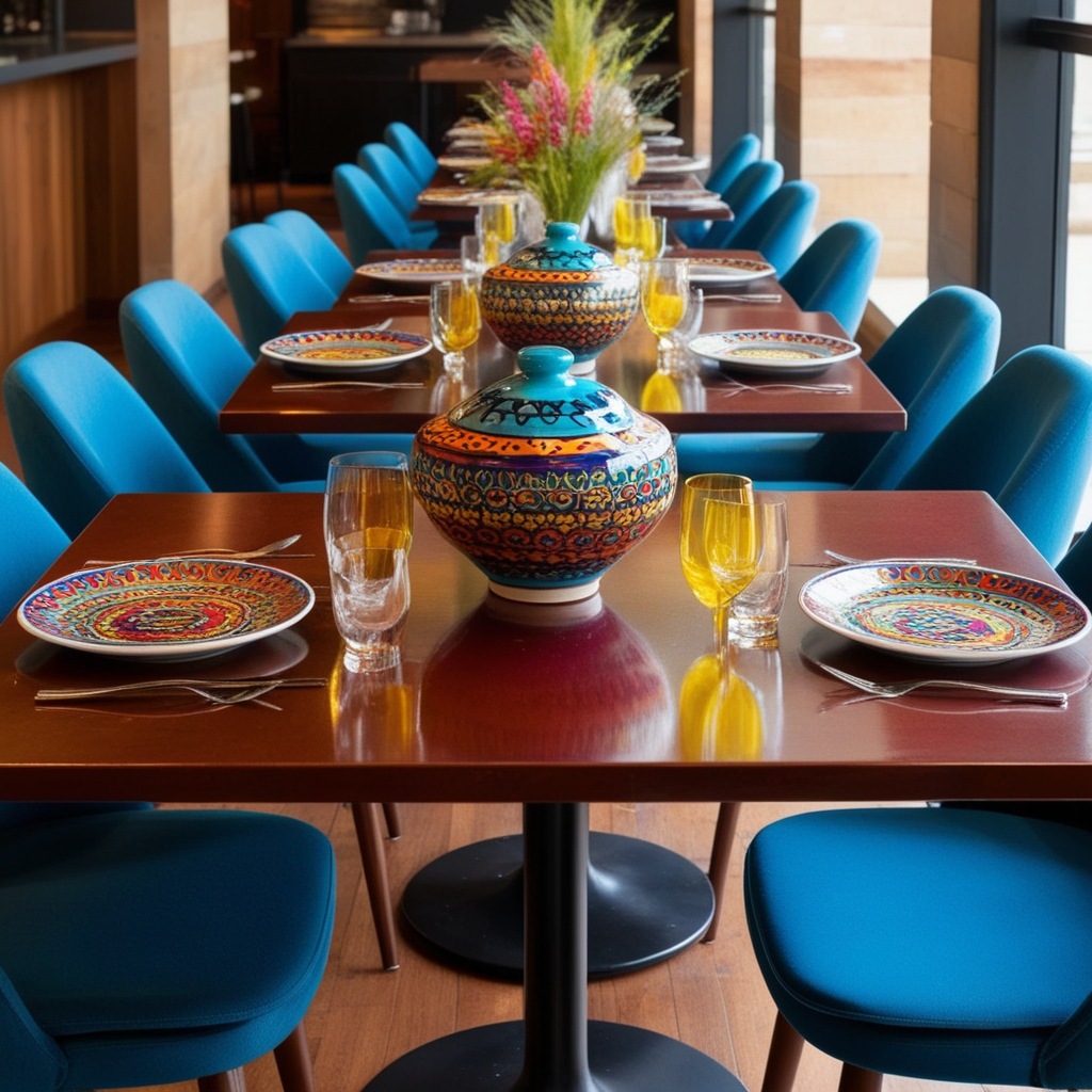 Best Cafe Shop Interior Design Ideas - Transform Your Space | Paintit.ai - 29