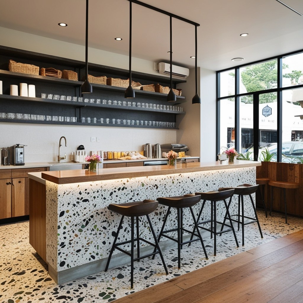 Best Cafe Shop Interior Design Ideas - Transform Your Space | Paintit.ai - 5