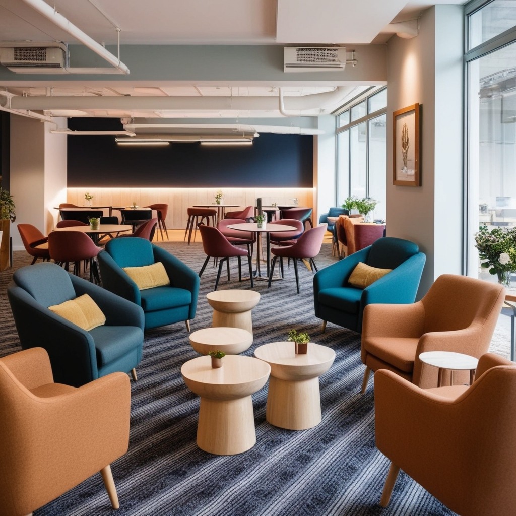 Best Cafe Shop Interior Design Ideas - Transform Your Space | Paintit.ai - 7