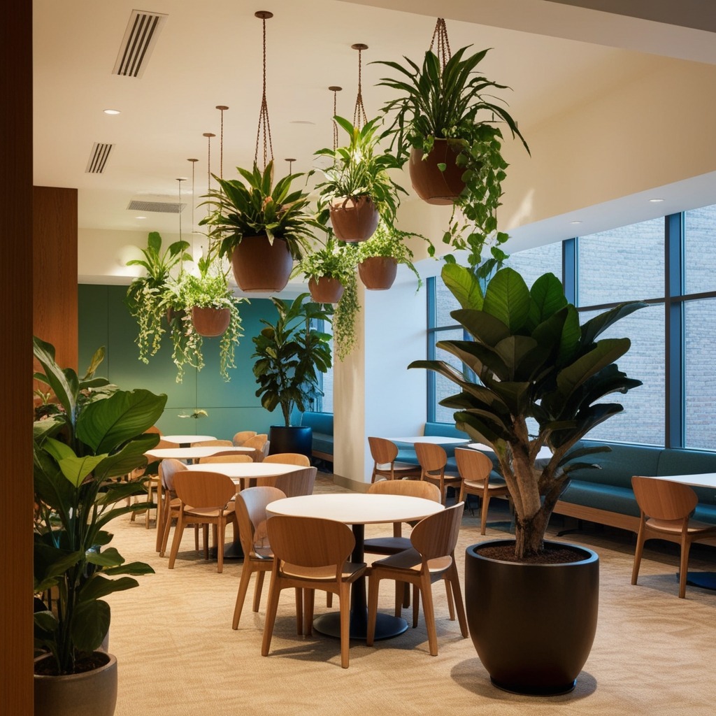 Best Cafe Shop Interior Design Ideas - Transform Your Space | Paintit.ai - 9