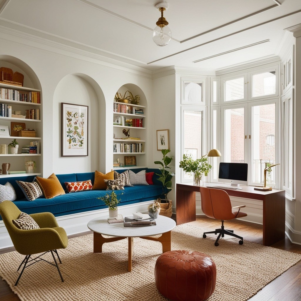 Best Cafeteria Interior Design Ideas - Discover Inspiring Solutions | Paintit.ai - 28