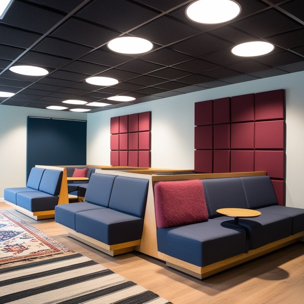 Best Cafeteria Interior Design Ideas - Discover Inspiring Solutions | Paintit.ai - 11