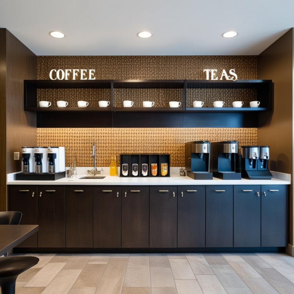 Best Cafeteria Interior Design Ideas - Discover Inspiring Solutions | Paintit.ai - 20