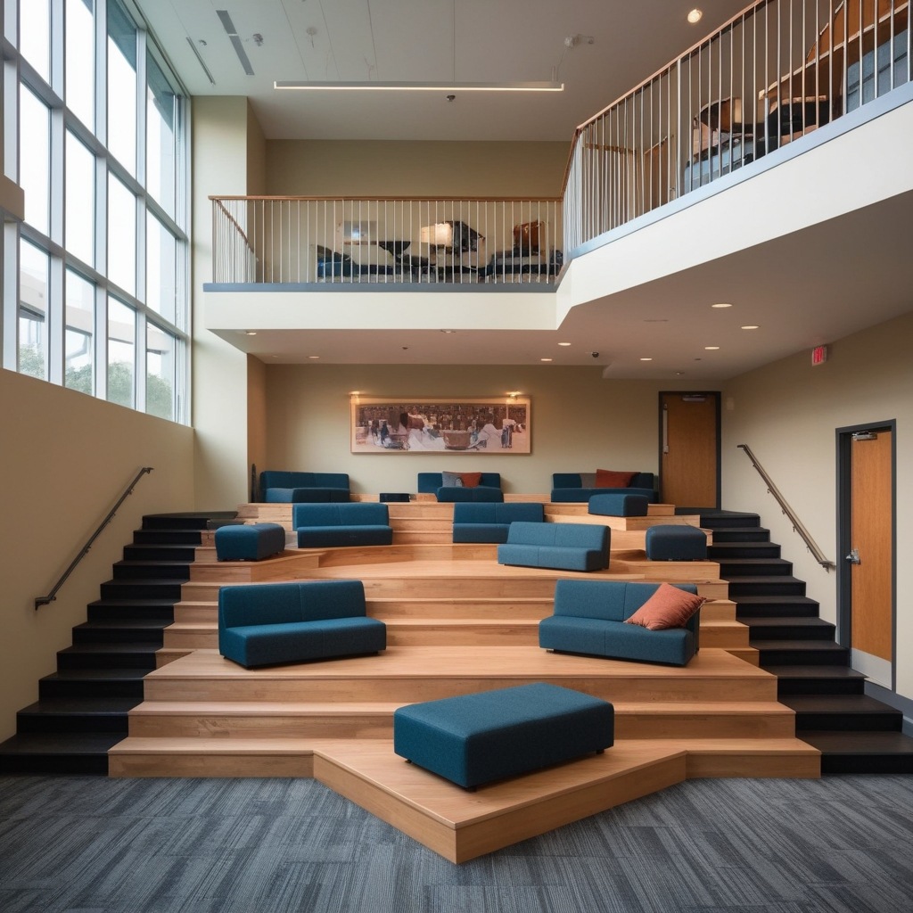 Best Cafeteria Interior Design Ideas - Discover Inspiring Solutions | Paintit.ai - 21