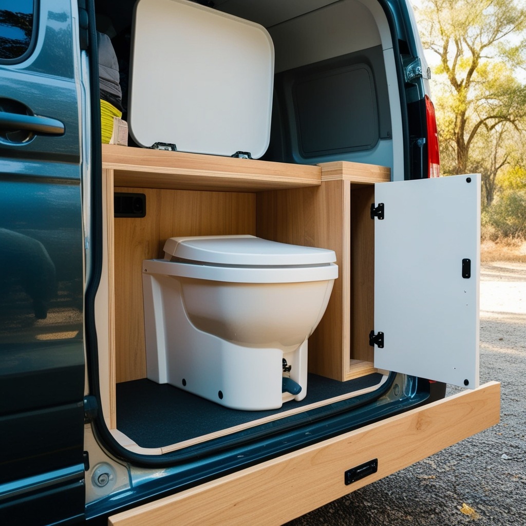 Best Camper Van Interior Design Ideas - Transform Your Van Today | Paintit.ai - 18