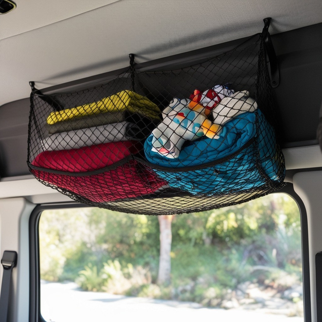 Best Camper Van Interior Design Ideas - Transform Your Van Today | Paintit.ai - 20