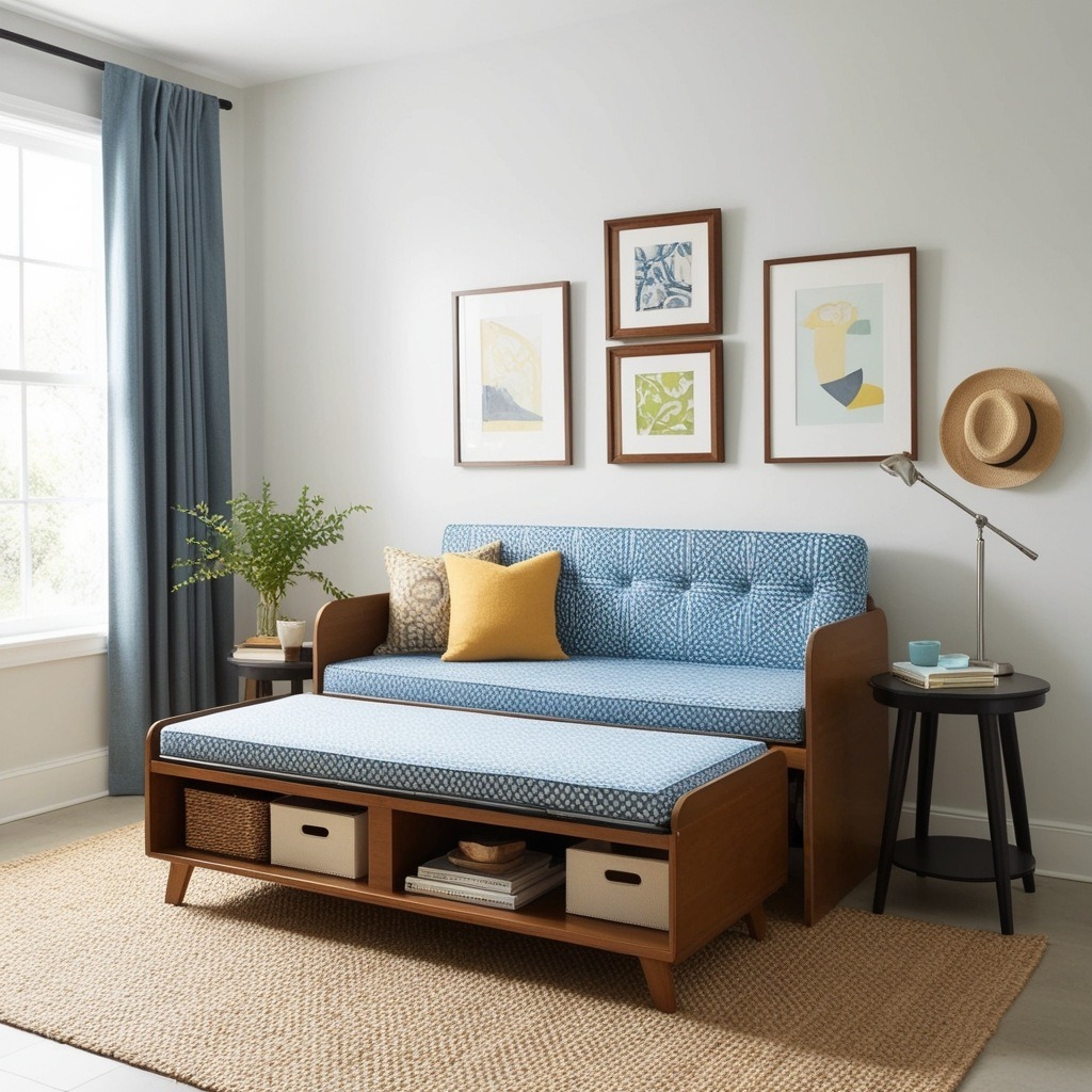 Best Camper Van Interior Design Ideas - Transform Your Van Today | Paintit.ai - 3