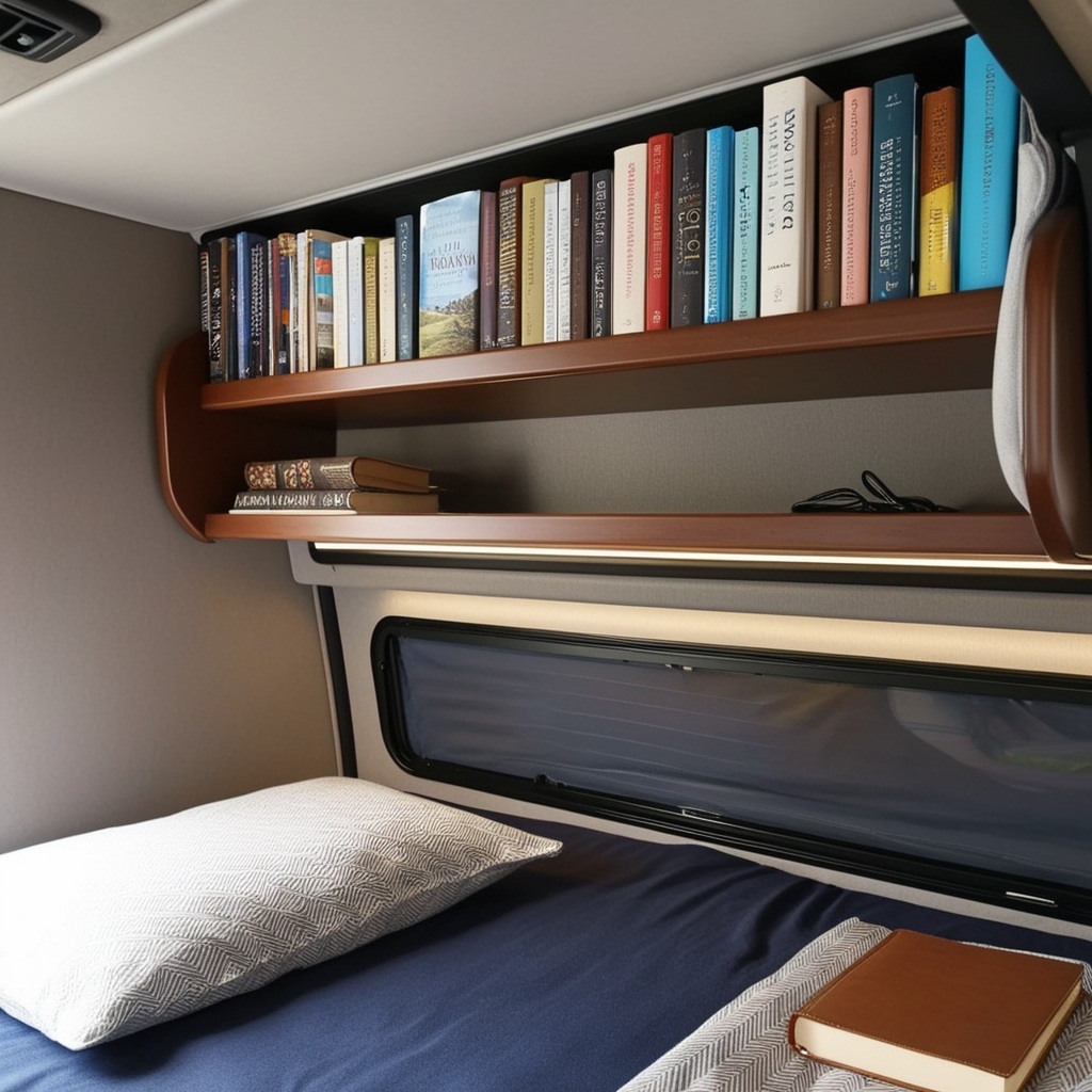 Best Camper Van Interior Design Ideas - Transform Your Van Today | Paintit.ai - 23