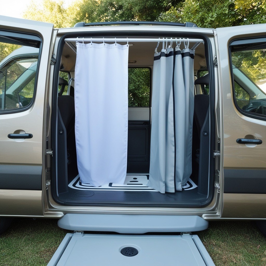 Best Camper Van Interior Design Ideas - Transform Your Van Today | Paintit.ai - 25